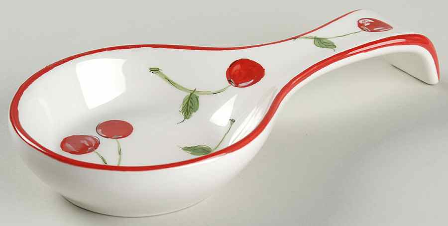 30063 Spoon Rest/Holder (Holds 1 Spoon) by Home-1