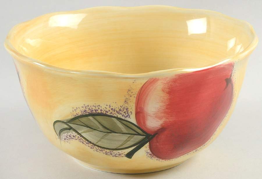 Verdona 7" Mixing Bowl by Home Trends-1