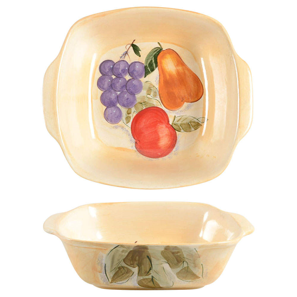 Verdona 10" Square Baker by Home Trends-1