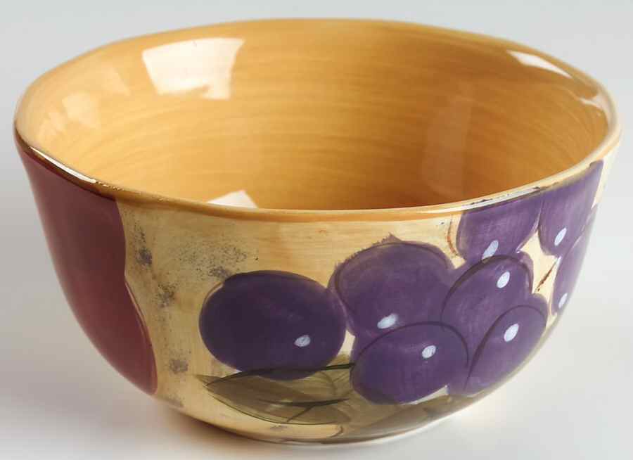 Verdona Soup/Cereal Bowl by Home Trends-1