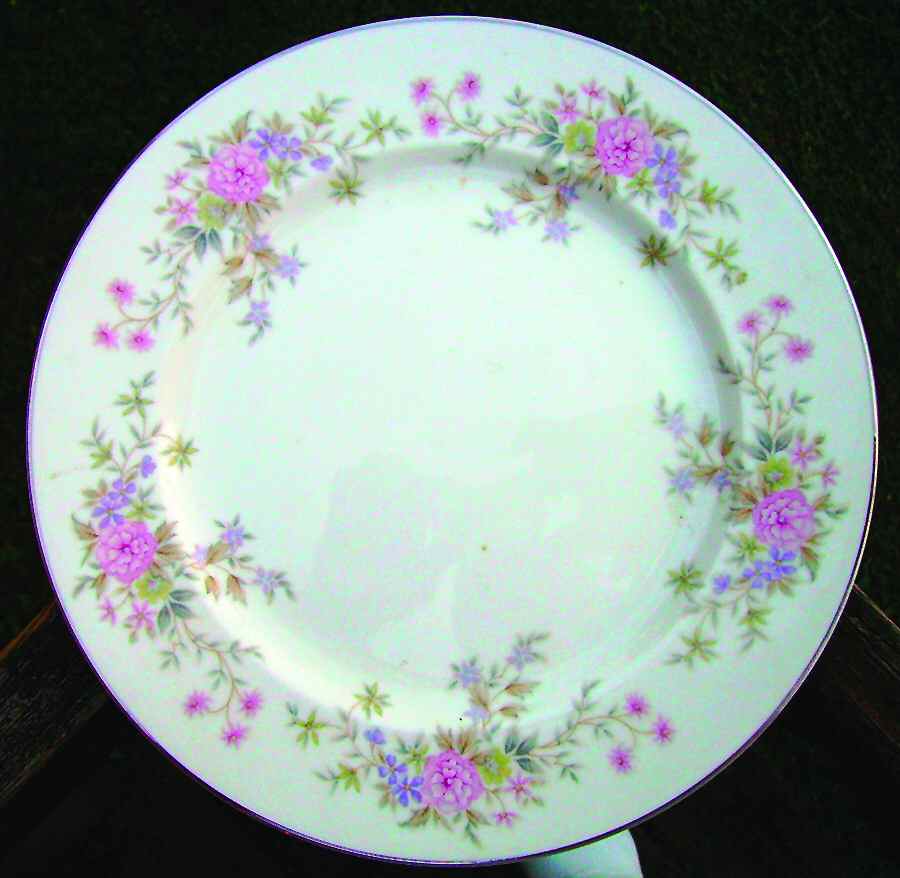 HAL3 Dinner Plate by Halsey-1