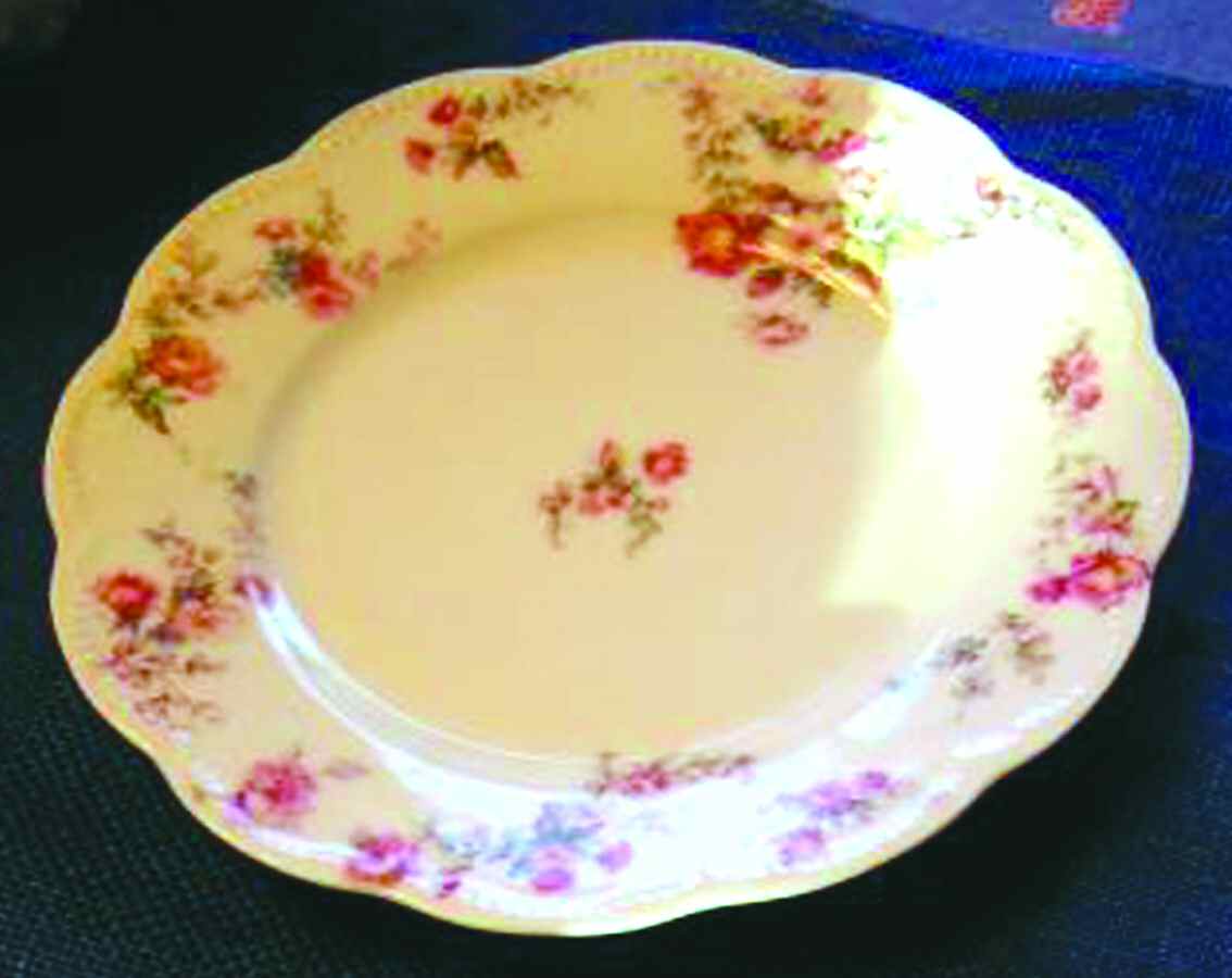 Schleiger 682-5 Salad Plate by Haviland-1