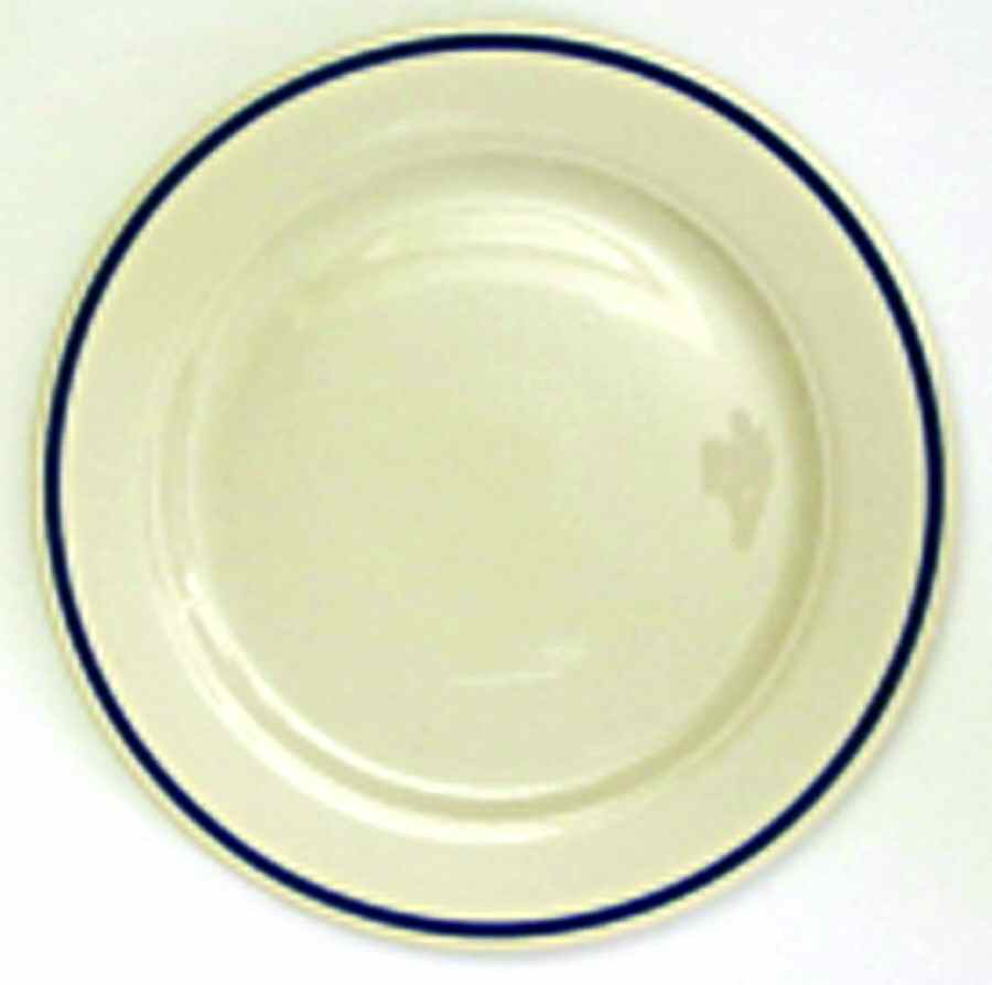 HLC2546 Dinner Plate by Homer Laughlin -1