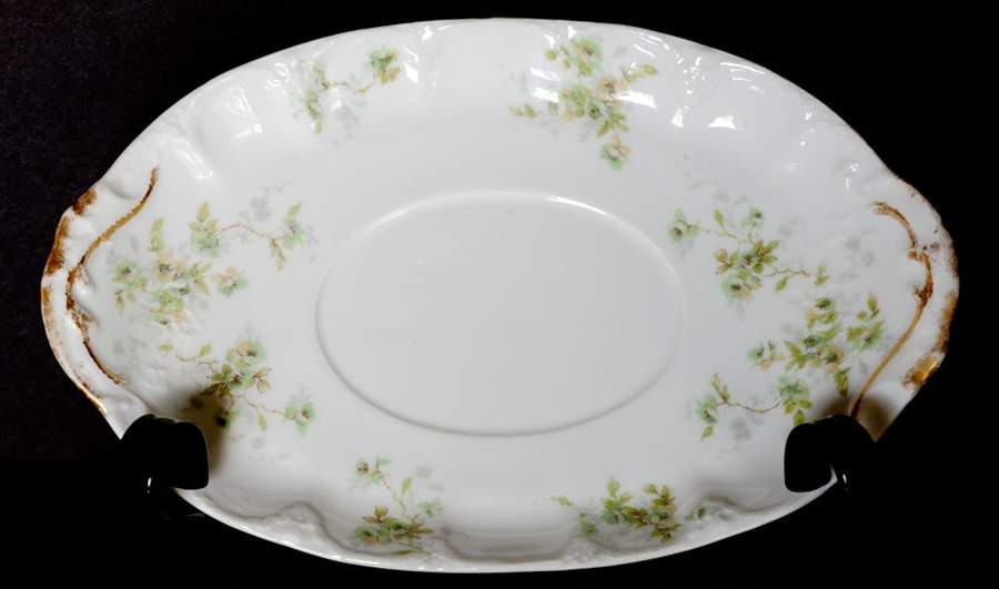 Schleiger 150-16 Underplate for Gravy Boat by Haviland-1
