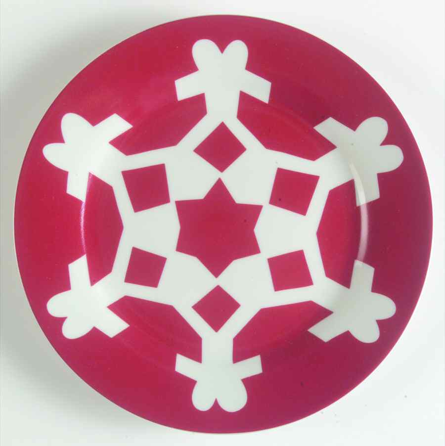 HMQ29 Salad Plate by Home-1