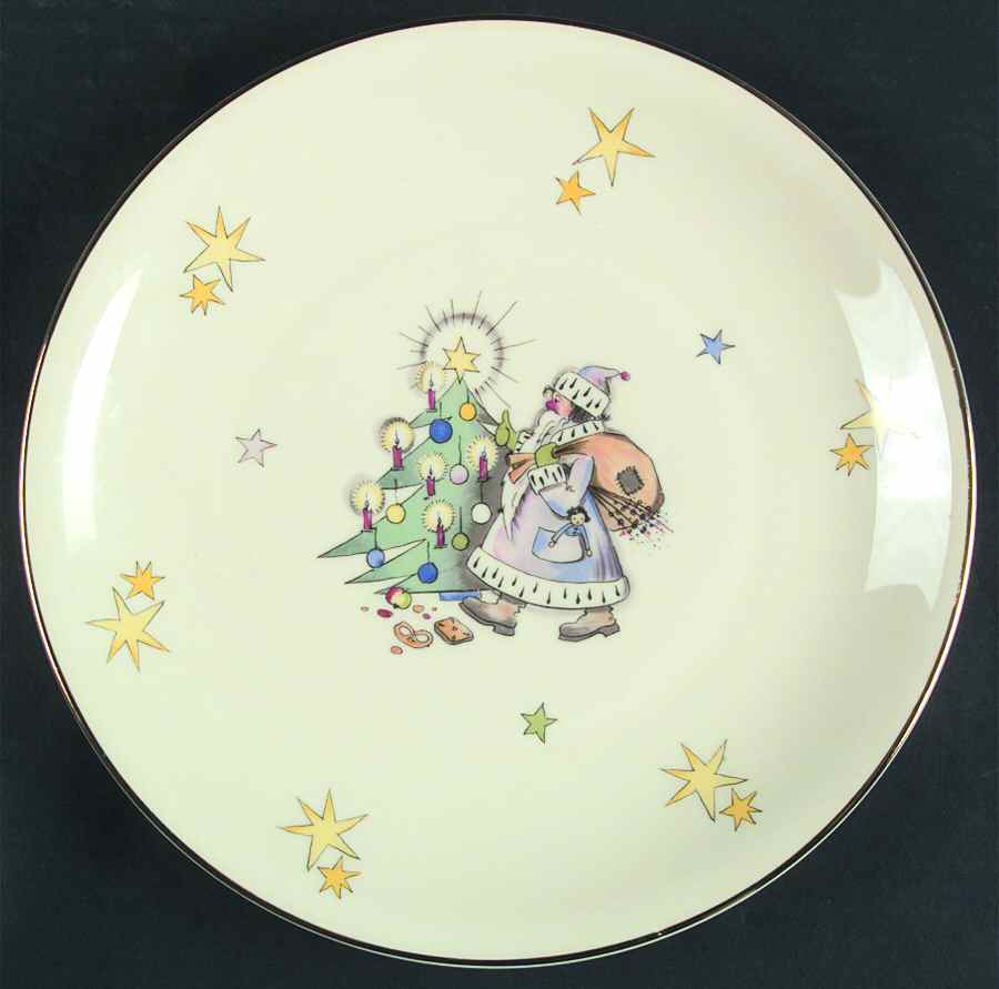 HC971 Dinner Plate by Heinrich - H&C-1