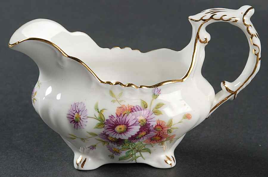 4149 (Scalloped) Mini Creamer by Hammersley-1