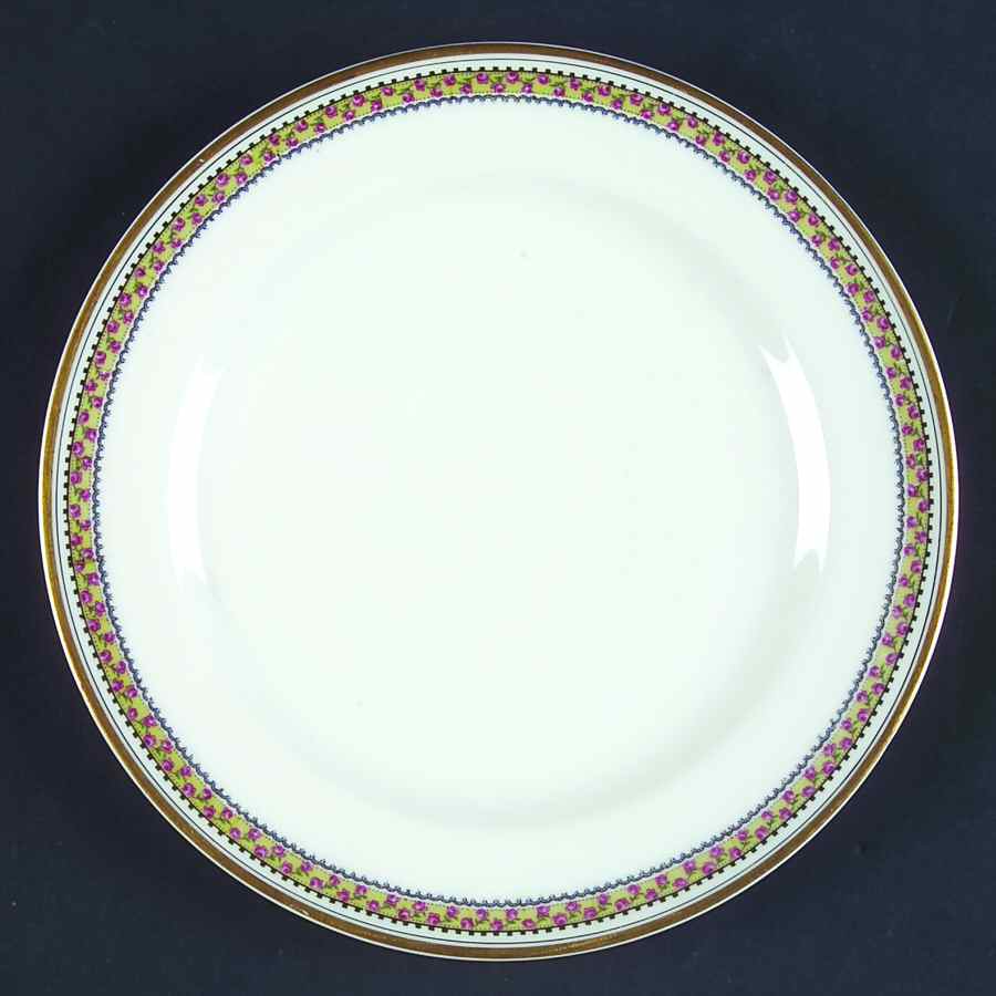 H3413 Salad Plate by Haviland-1