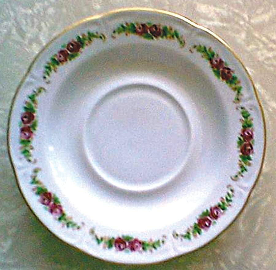 36090 Saucer by Graf Von Henneberg-1