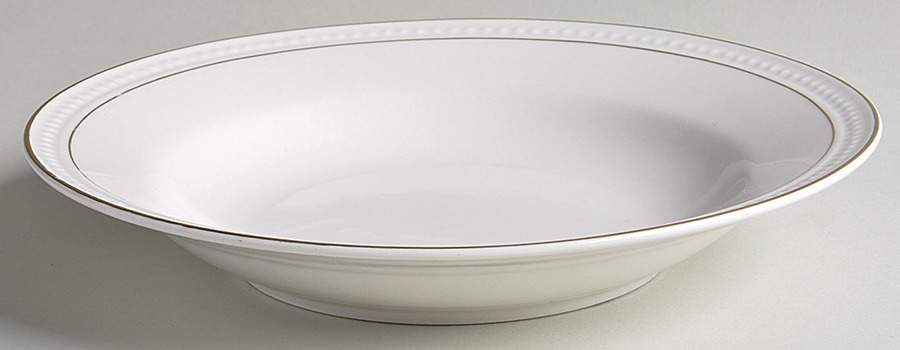 HMQ30 Rim Soup Bowl by Home-1