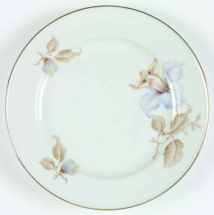 Henley White Dinner Plate by Hutschenreuther-1