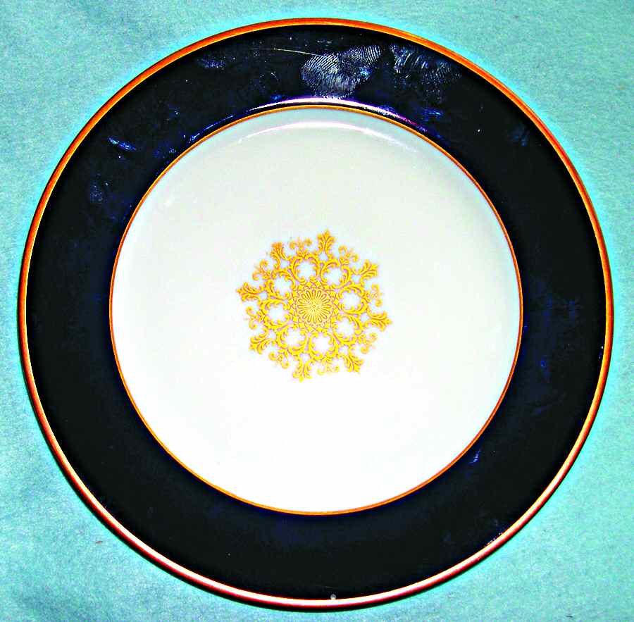 HC972 Dinner Plate by Heinrich - H&C-1