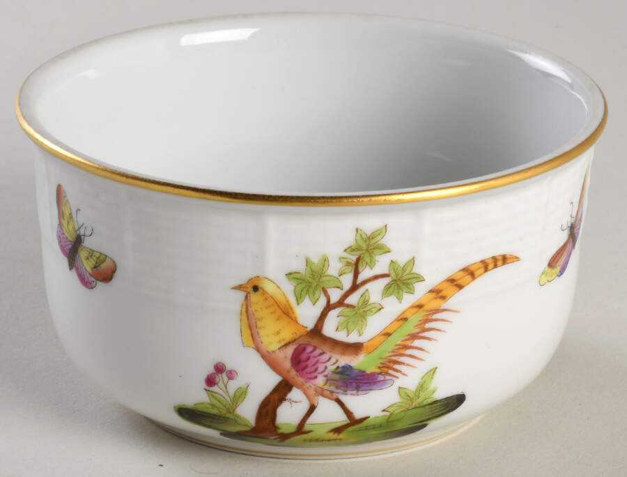 FS Sugar Bowl No Lid by Herend-1