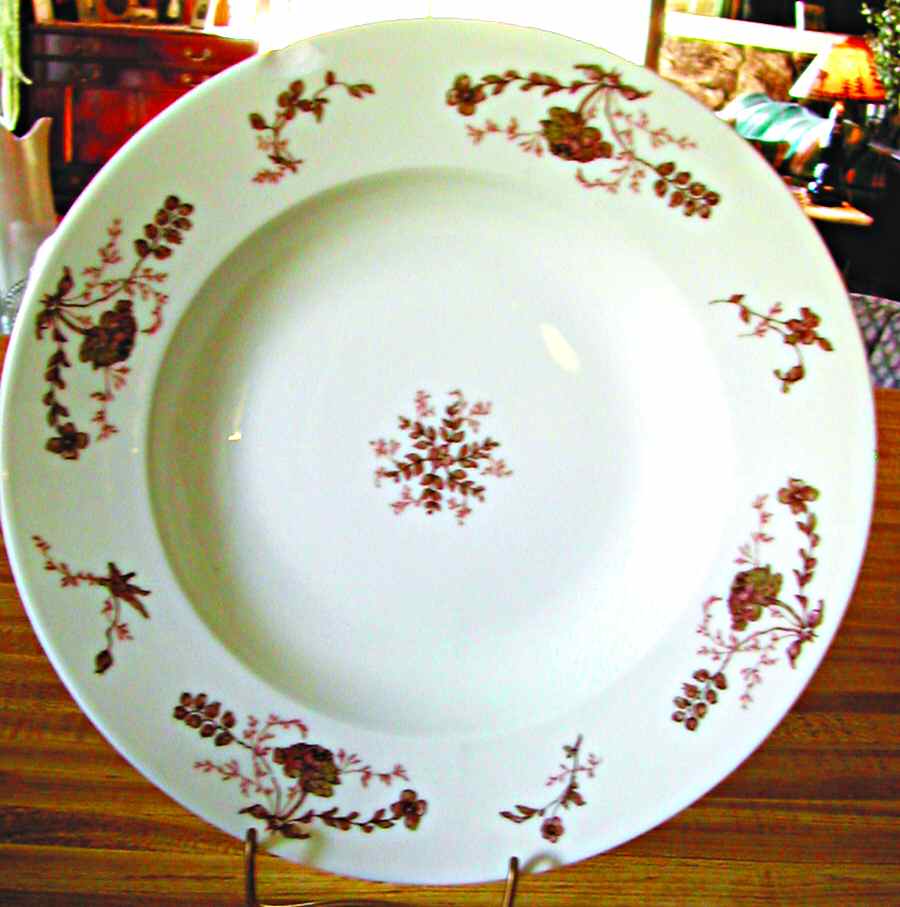 H3418 Dinner Plate by Haviland-1