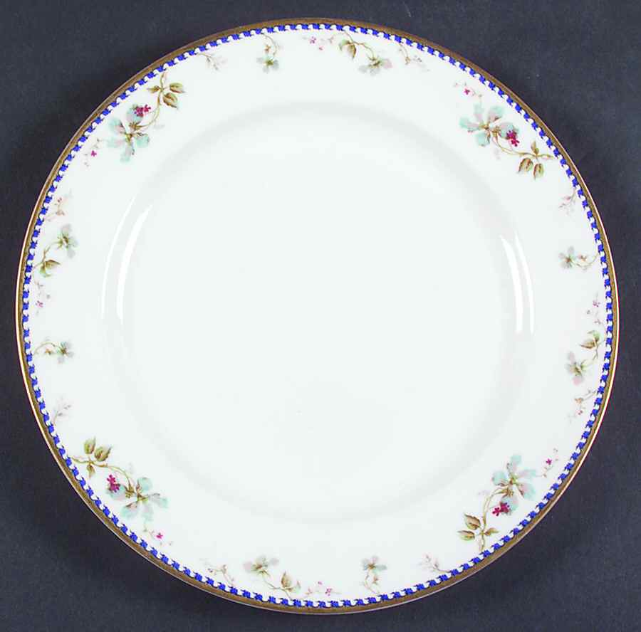 Schleiger 541-1 Dinner Plate by Haviland-1