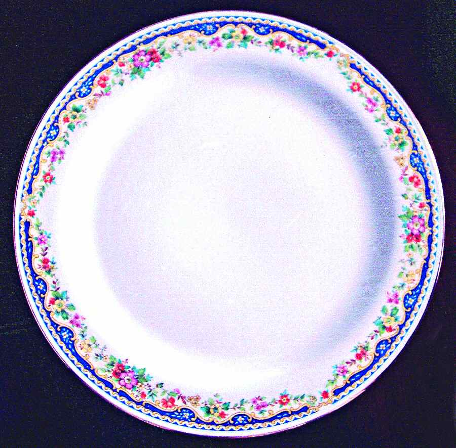 N1403 Dinner Plate by Homer Laughlin -1