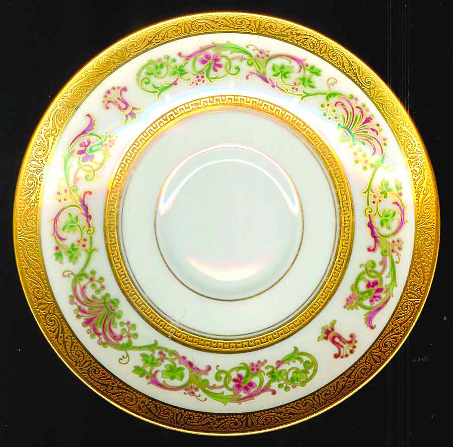H3425 Saucer by Haviland-1