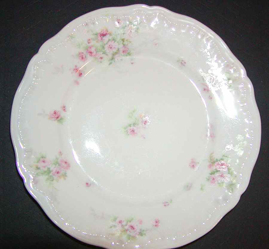 Schleiger 338-4 Dinner Plate by Haviland-1