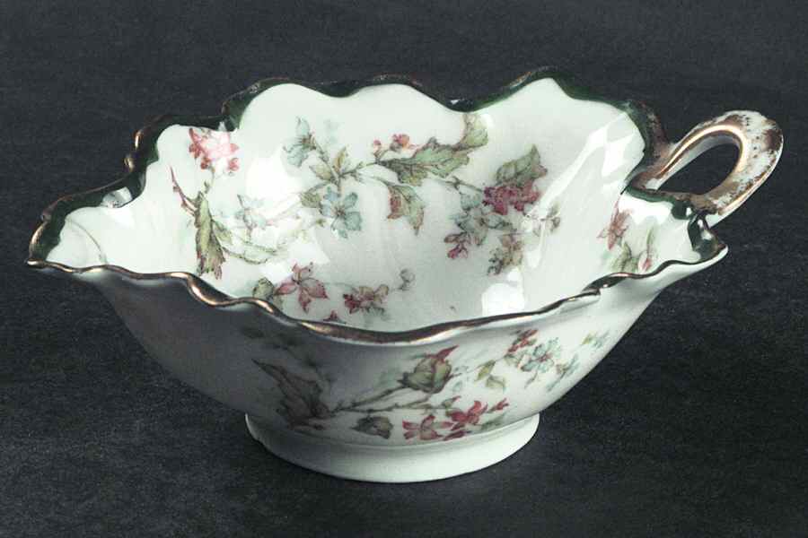 Schleiger 232-2 Footed Cream Soup Bowl by Haviland-1
