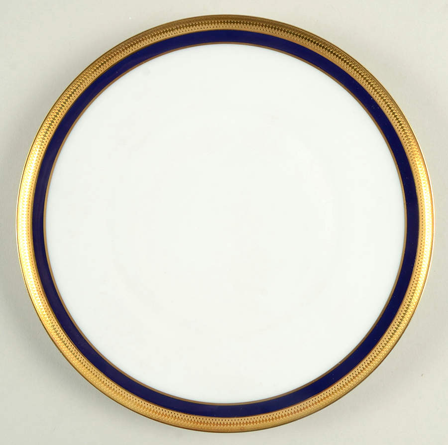 HC973 Salad Plate by Heinrich - H&C-1