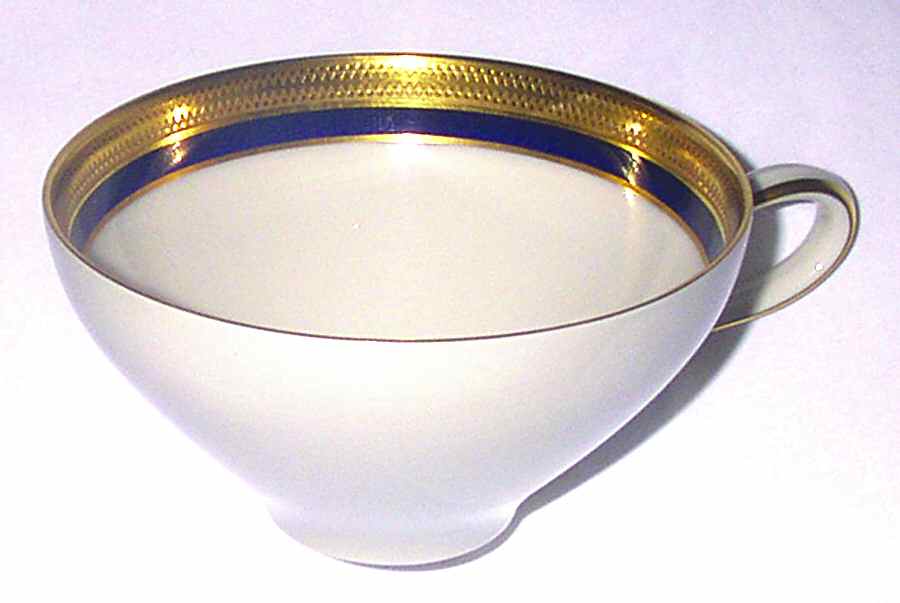 HC973 Flat Cup by Heinrich - H&C-1