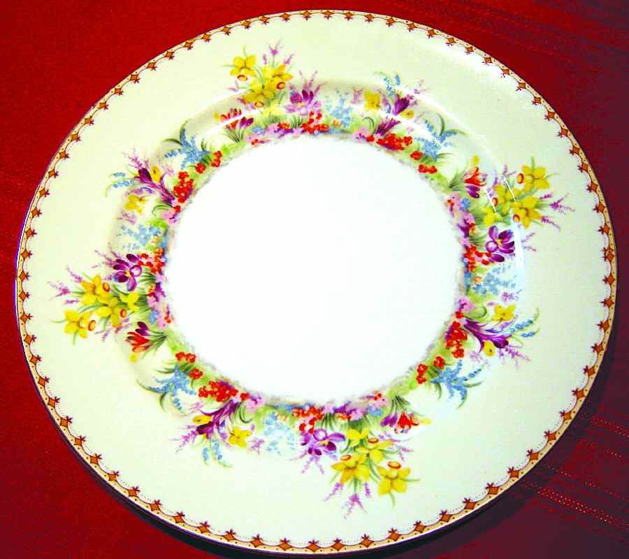 HCJ1 Dinner Plate by Hcw Japan-1