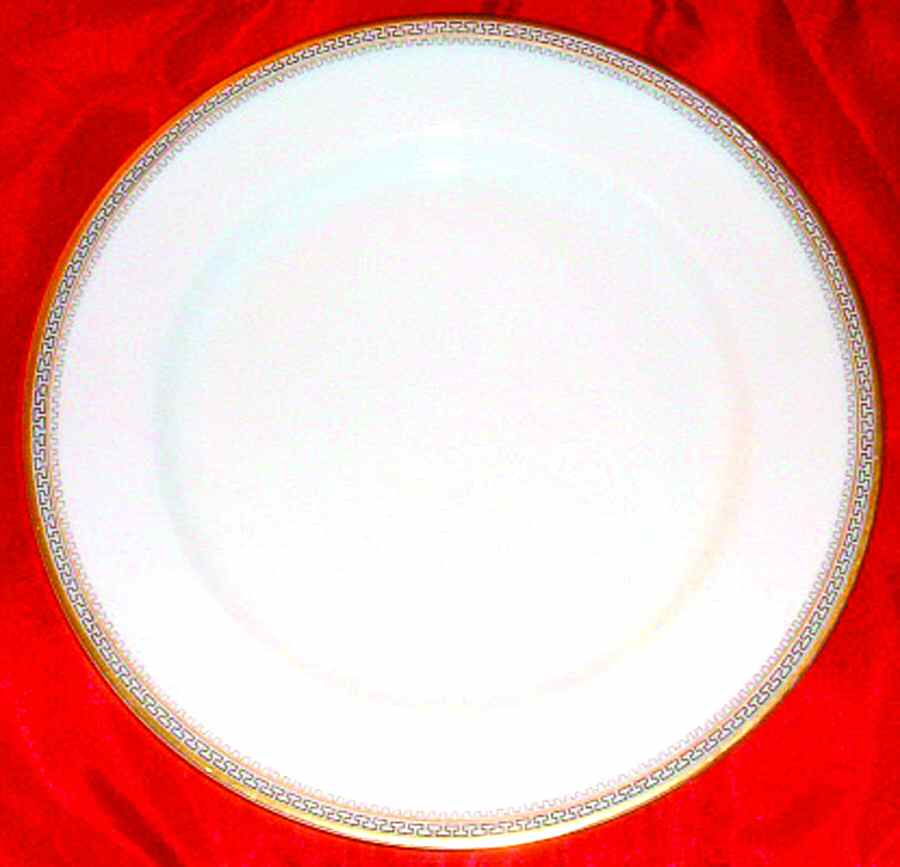HC974 Dinner Plate by Heinrich - H&C-1