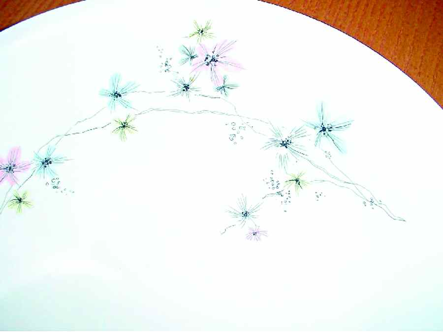 2507 Rim Soup Bowl by Hutschenreuther-1