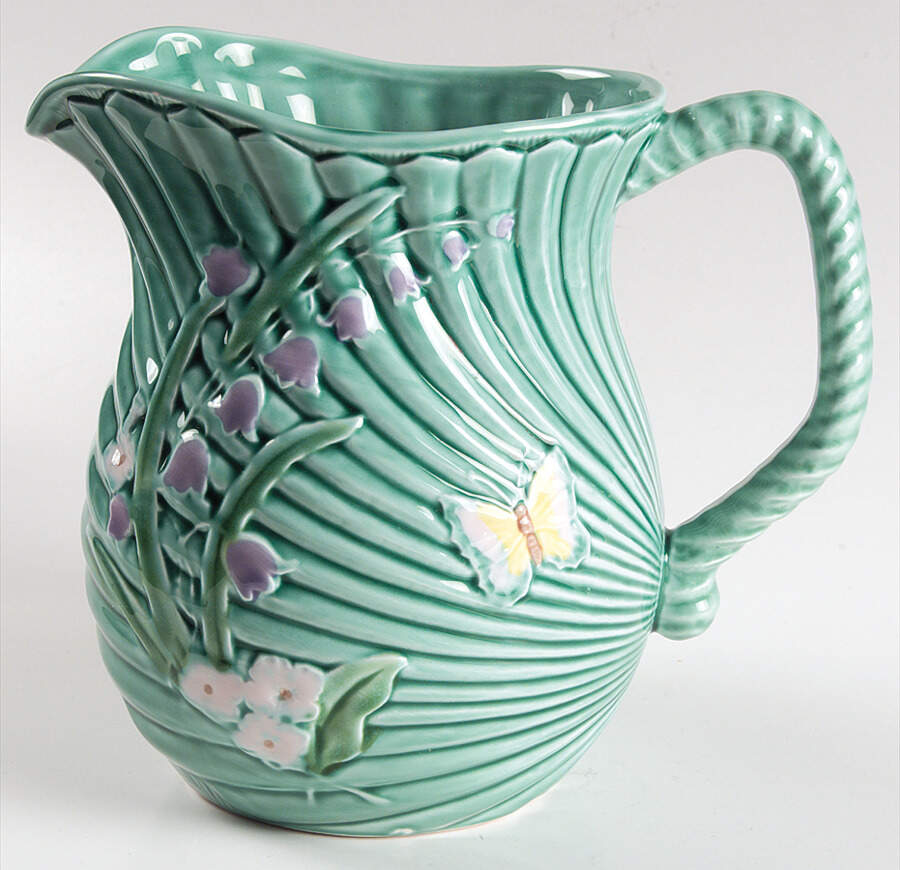 Lily of the Valley 56 Oz Pitcher by Haldon-1