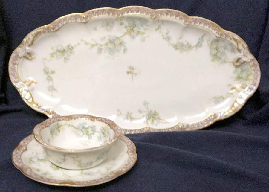 Schleiger 248-11 Bread Tray by Haviland-1