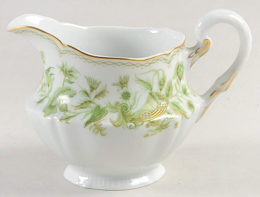 A La Corne Creamer by Haviland-1