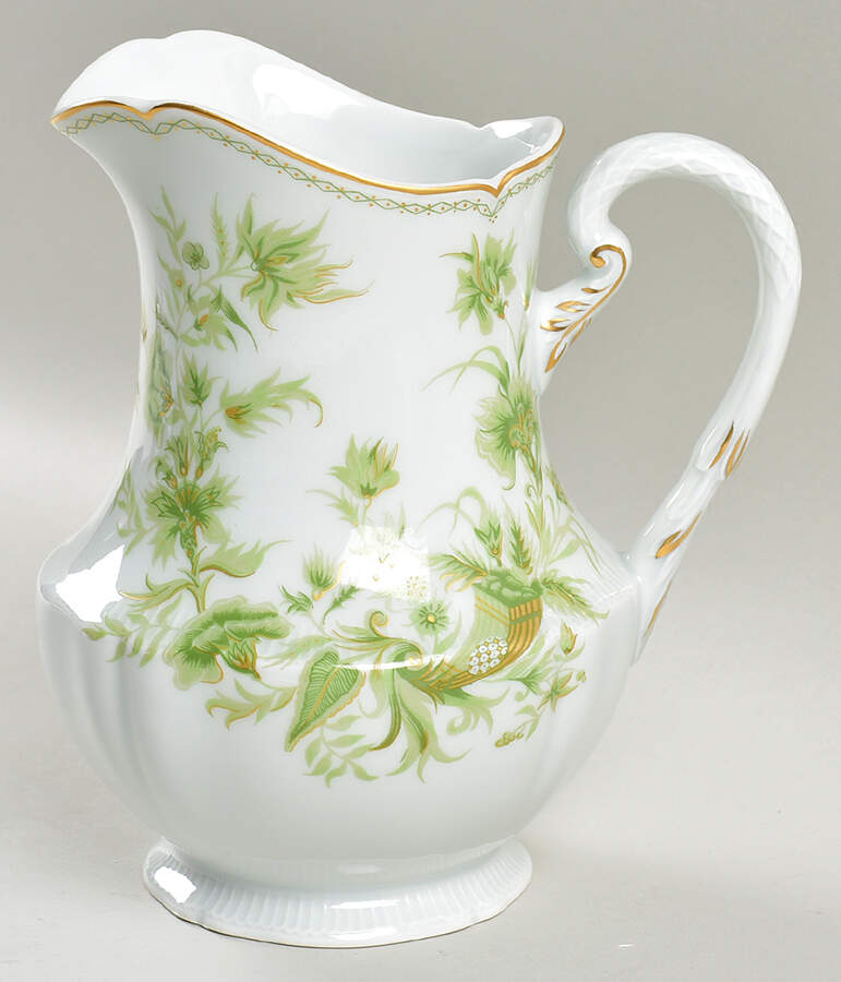 A La Corne 40 Oz Pitcher by Haviland-1