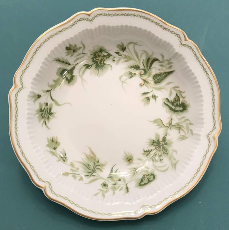 A La Corne Fruit/Dessert (Sauce) Bowl by Haviland-1