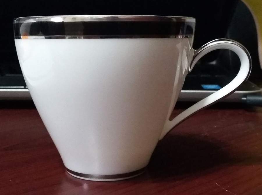 HC975 Flat Cup by Heinrich - H&C-1