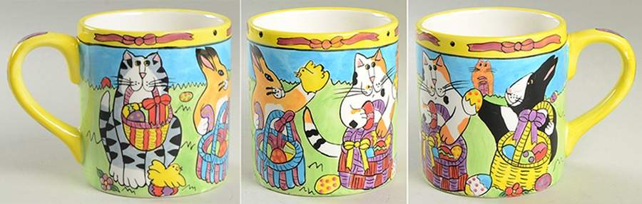 Catzilla Mug by Henriksen Imports-1