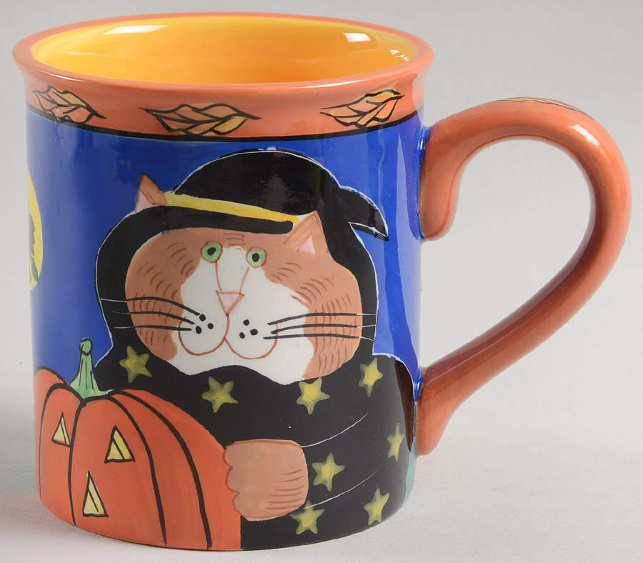 Catzilla Mug by Henriksen Imports-1