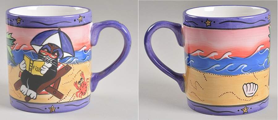 Catzilla Mug by Henriksen Imports-1