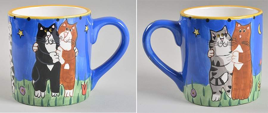 Catzilla Mug by Henriksen Imports-1