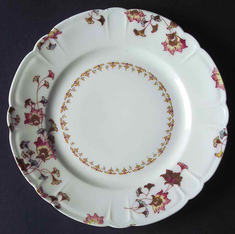 H3429 Salad Plate by Haviland-1