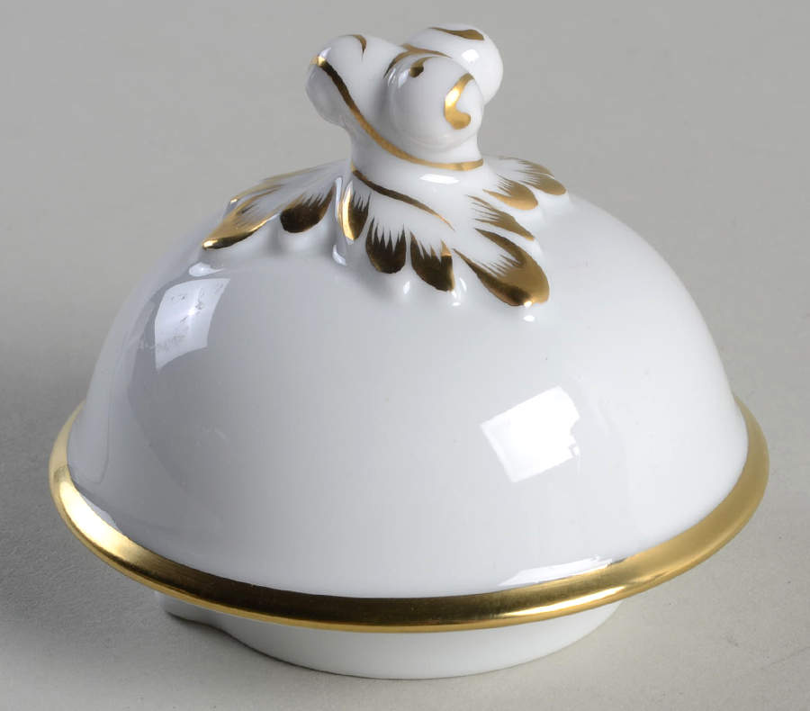 Gwendolyn Lid for Coffee Pot by Herend-1
