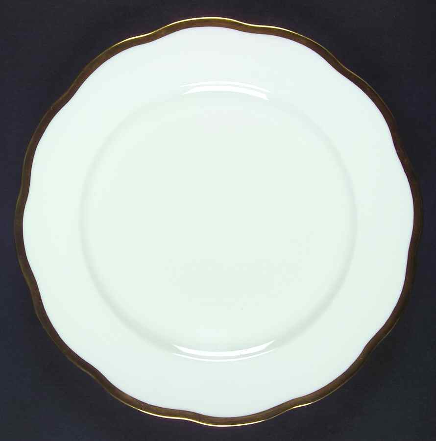 Gwendolyn Service Plate (Charger) by Herend-1