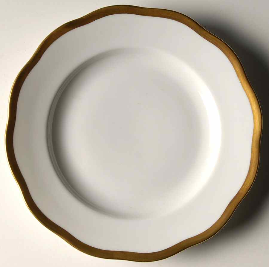 Gwendolyn Salad Plate by Herend-1