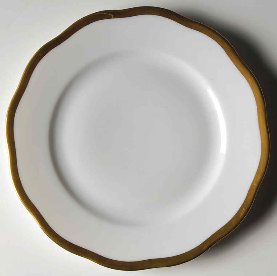 Gwendolyn Bread & Butter Plate by Herend-1