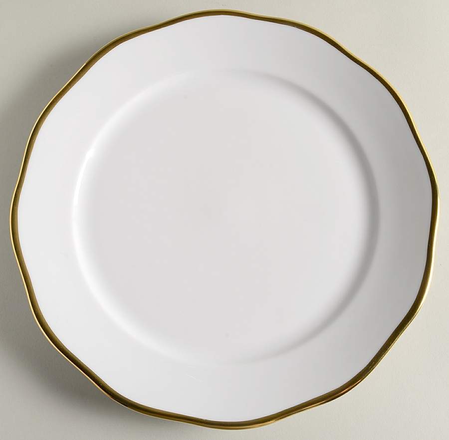 Gwendolyn Service Plate (Charger) by Herend-1