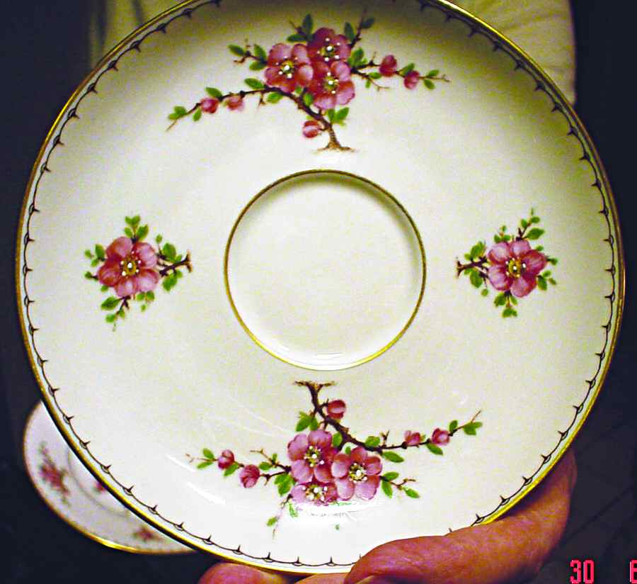 71770 Saucer by Hutschenreuther-1