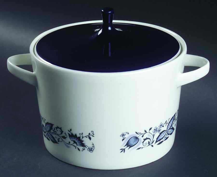HUU1 1.5 Qt Round Covered Casserole by Huguenot-1