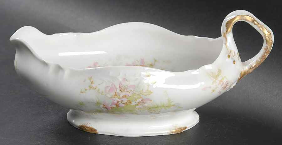 Schleiger 146-10 Gravy Boat by Haviland-1