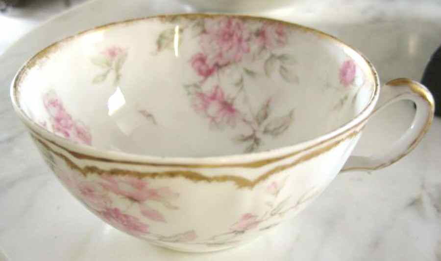 Schleiger 39-3 Flat Cup by Haviland-1