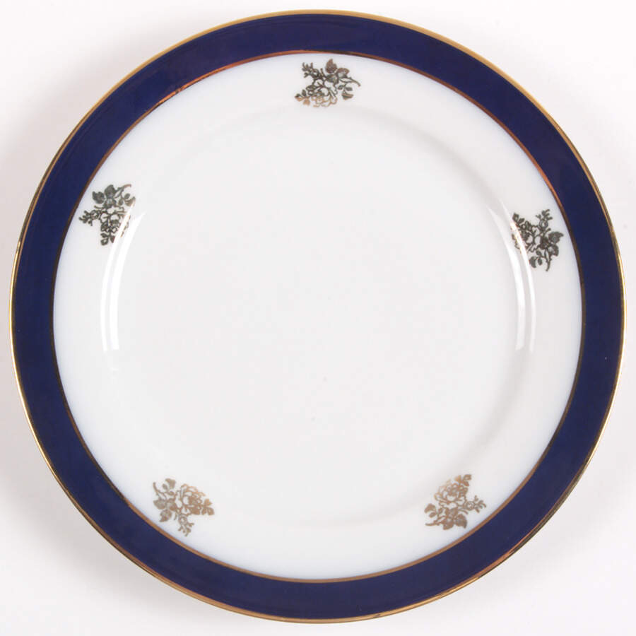 HC980 Salad Plate by Heinrich - H&C-1