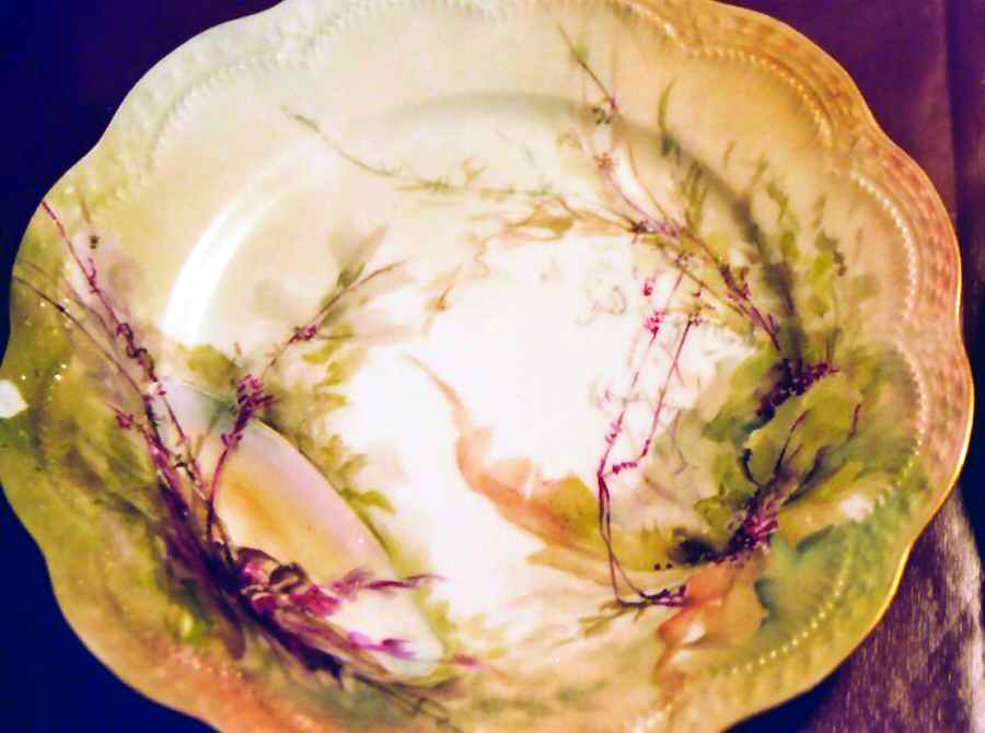 H3520 Dinner Plate by Haviland-1